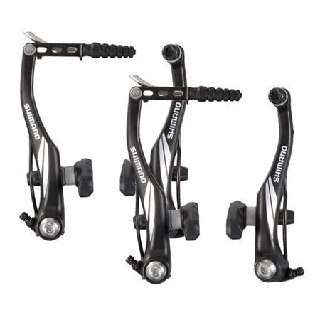 Shimano Alivio BR-T4000 V-Brake Set In Black