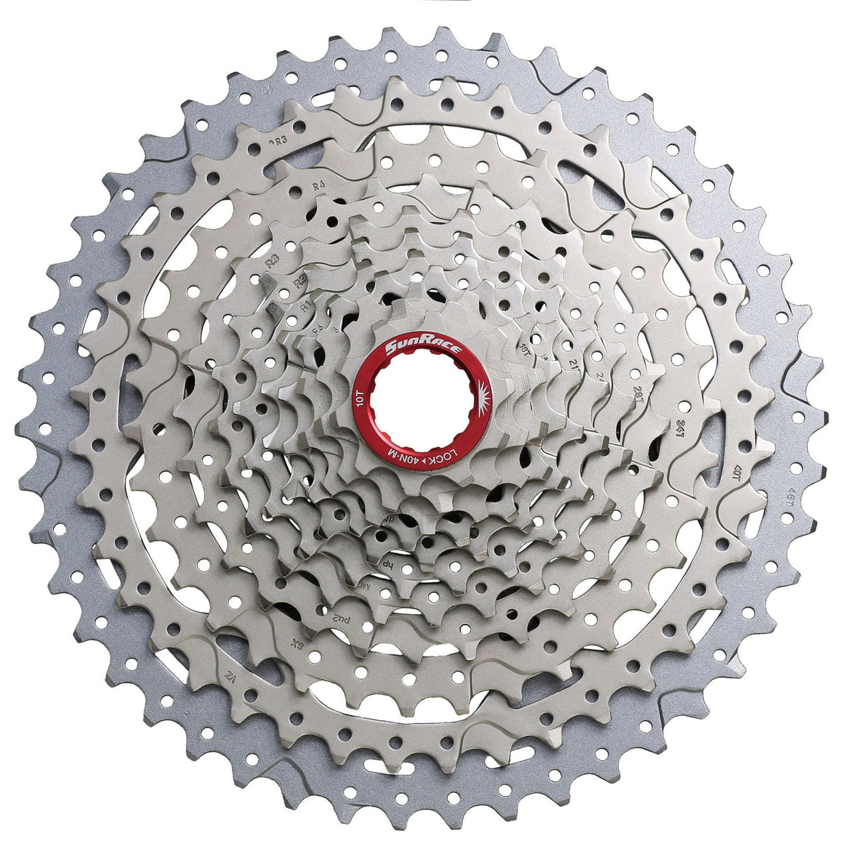 Sunrace CSMX9X 11 Speed Cassette ( Sram XD HUB ) 10-42T