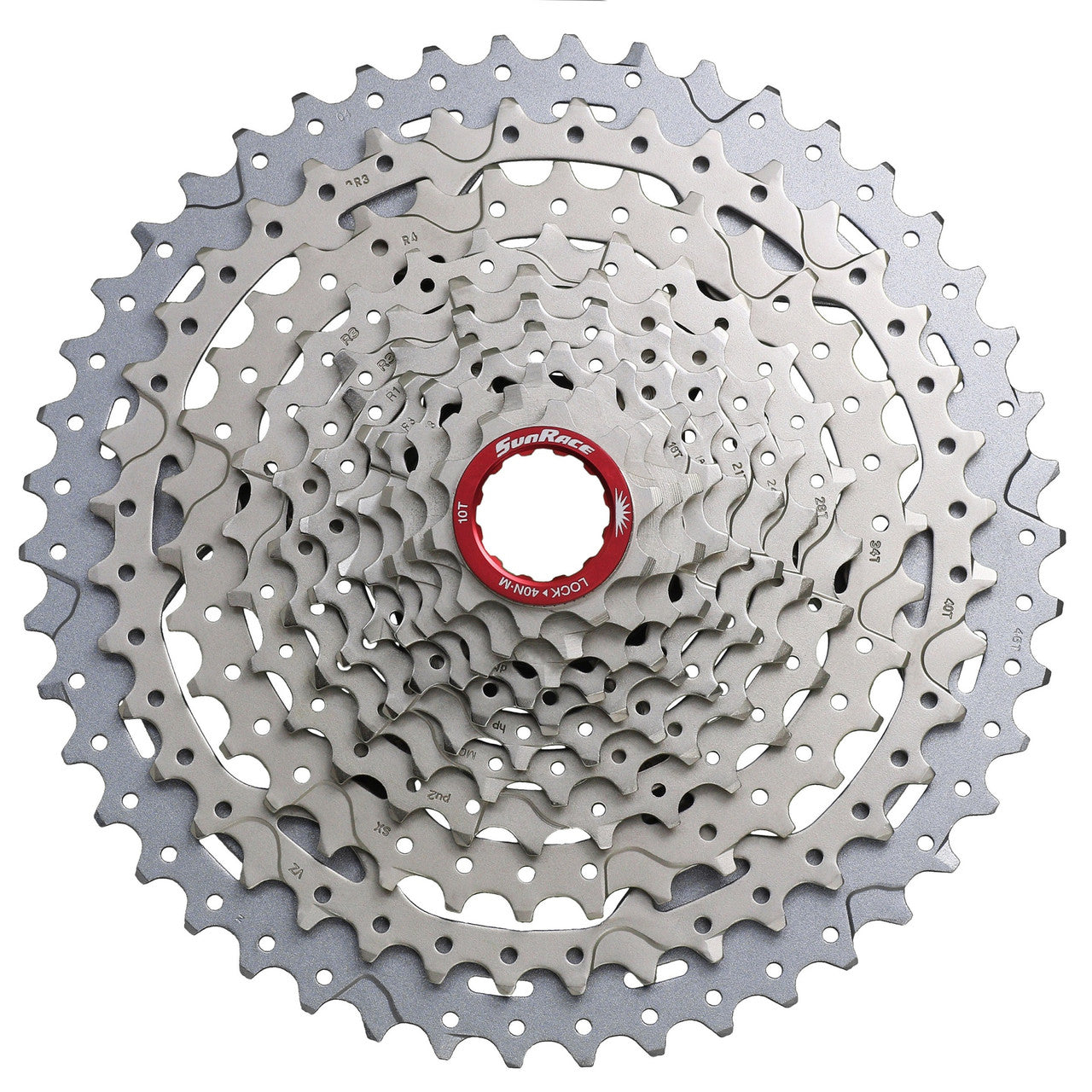 Sunrace CSMX9X 11 Speed Cassette ( Sram XD HUB ) 10-46T