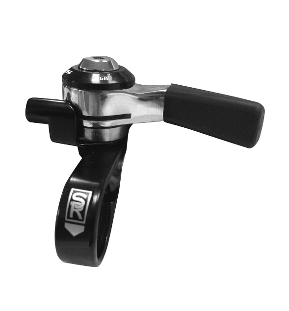 Sunrace SLM96 8 Speed Right Hand MTB Thumb Shifter