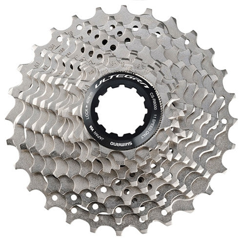 Shimano Ultegra R8000 11 Speed Cassette All Ratios