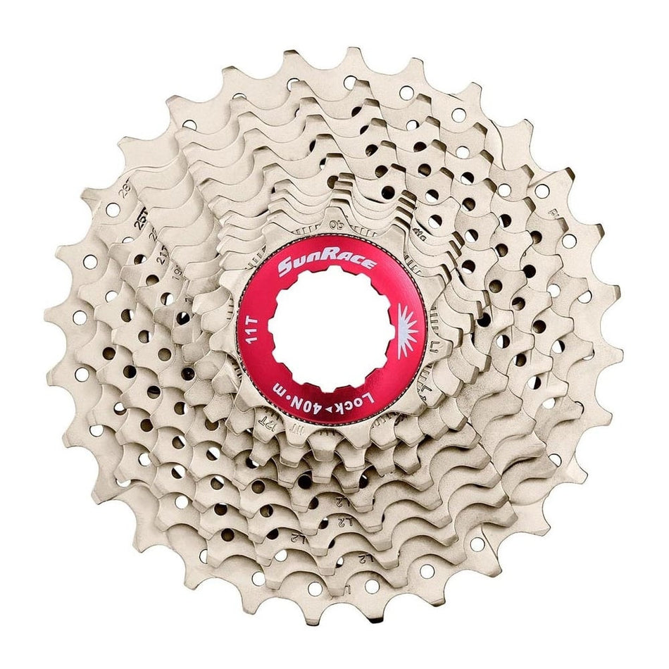 Sunrace CRSX1 11 Speed Cassette 11-32T - Shimano Compatible