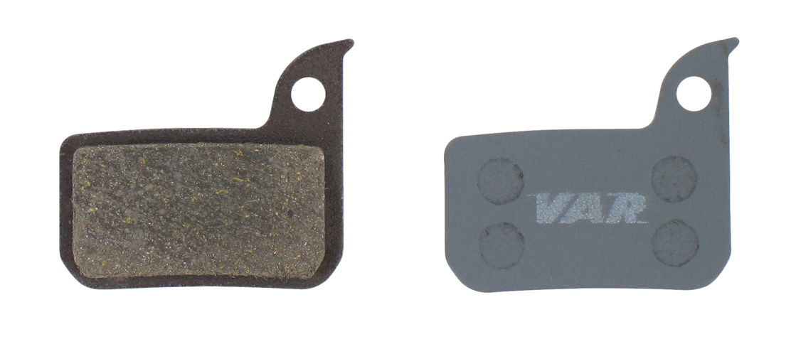 Var Ceramic Organic Disc Brakepads For Sram- Red/Rival/Force And Sram Ultimate Level /TLM MTB