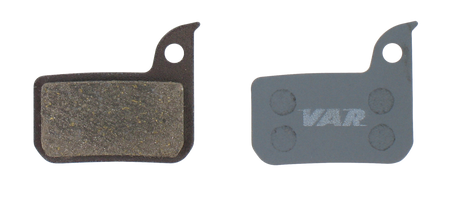 Var Ceramic Organic Disc Brakepads For Sram- Red/Rival/Force And Sram Ultimate Level /TLM MTB