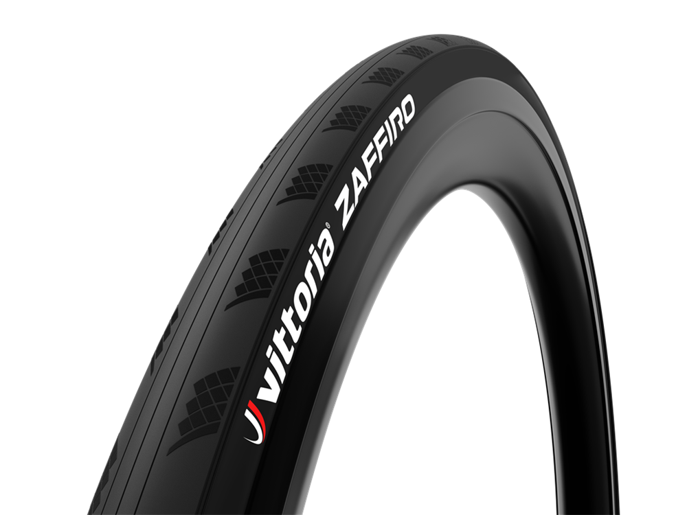 Vittoria Zaffiro Folding Tyre In Black All Sizes