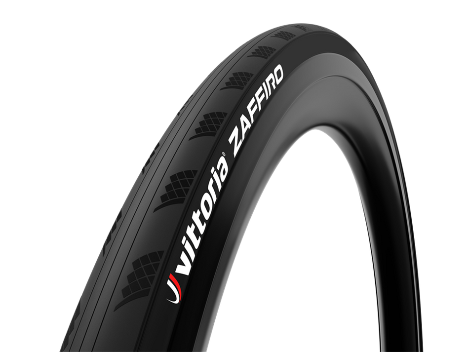 Vittoria Zaffiro Folding Tyre In Black All Sizes