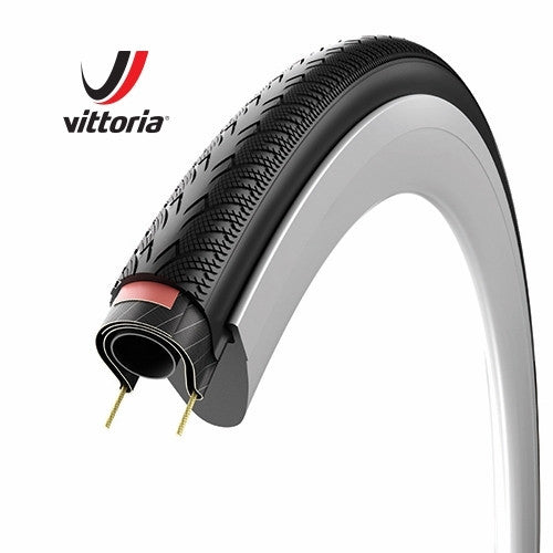 Vittoria Zaffiro Folding Tyre In Black All Sizes