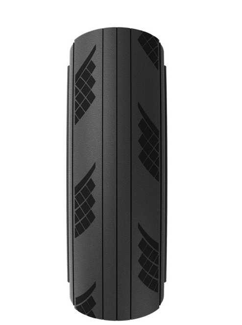 Vittoria Zaffiro Folding Tyre In Black All Sizes