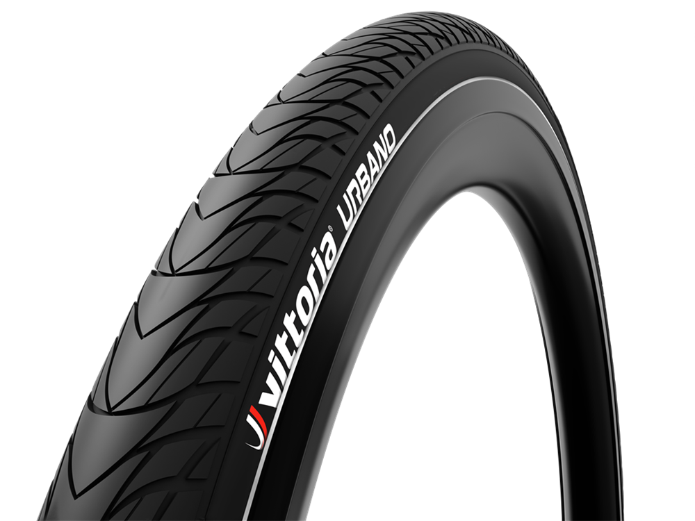 Vittoria Urbano City Rigid Tyre In Black All Sizes
