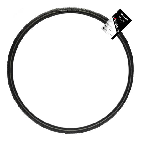 Vittoria Urbano City Rigid Tyre In Black All Sizes