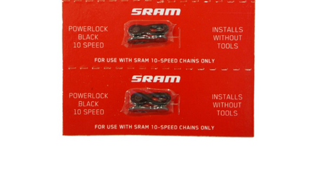 Sram Powerlock 10 Speed Chain Connector - Black