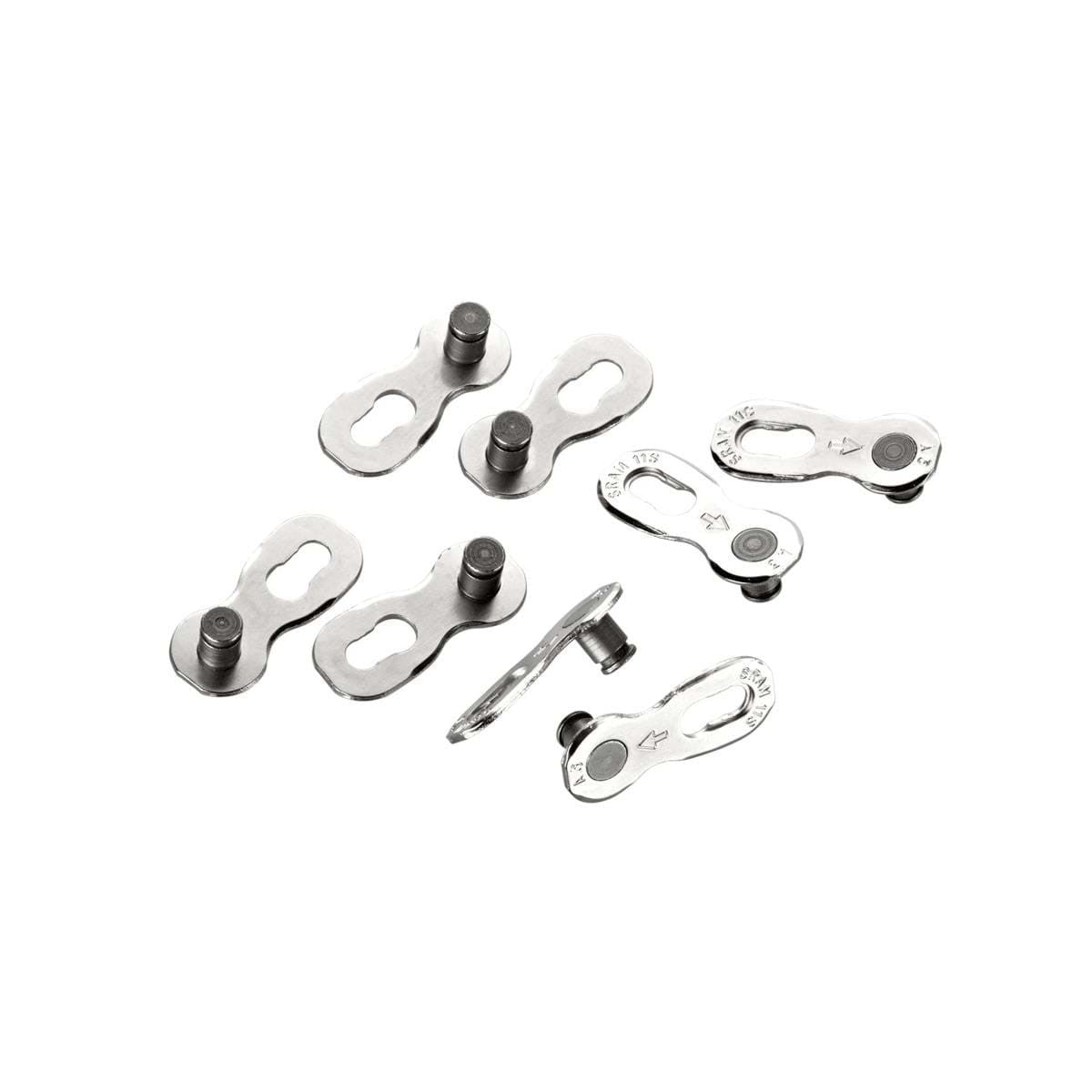 Sram Powerlock 11 Speed Chain Connector (4PCS) - Silver