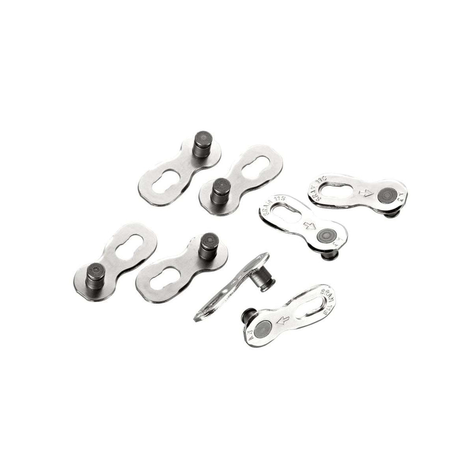 Sram Powerlock 11 Speed Chain Connector (4PCS) - Silver