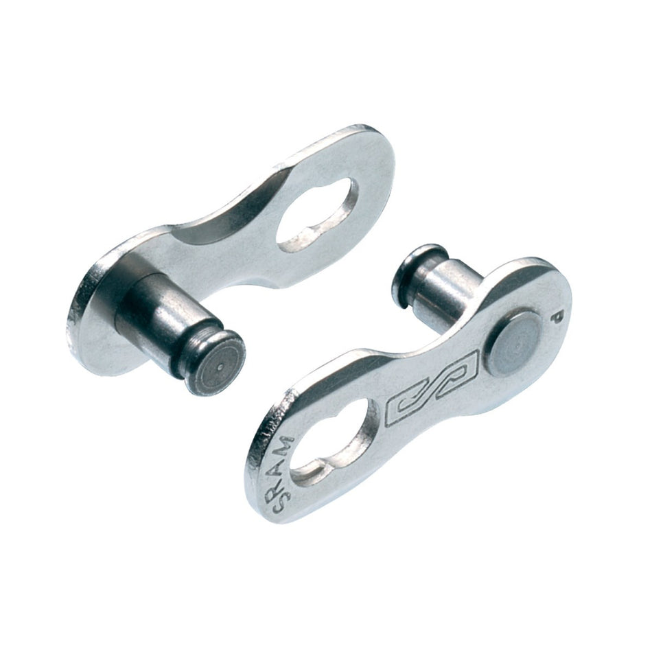 Sram Powerlock 8 Speed Chain Connector - Silver