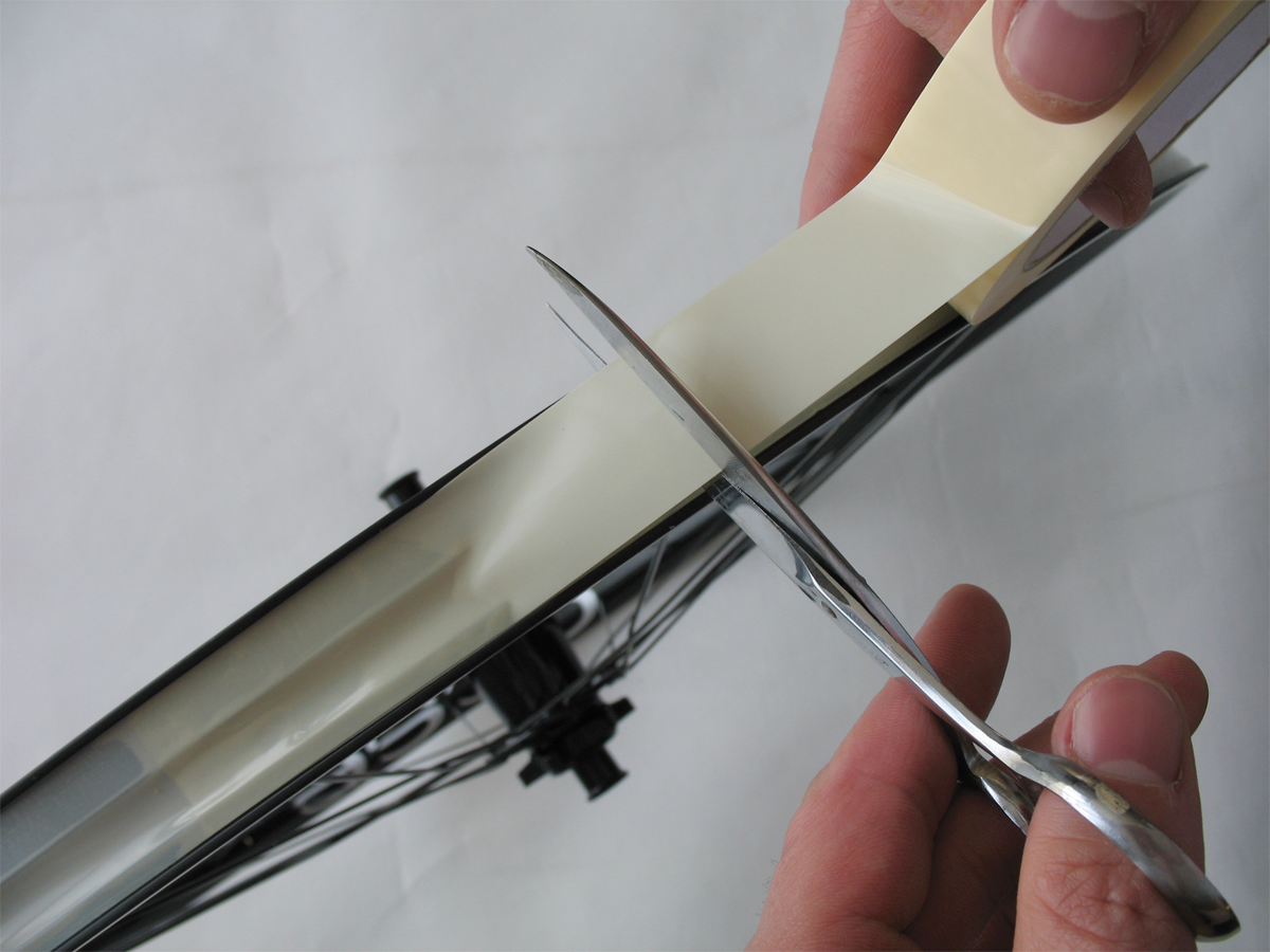 Var Tubeless 17mm Rim Tape - 33m Workshop Length