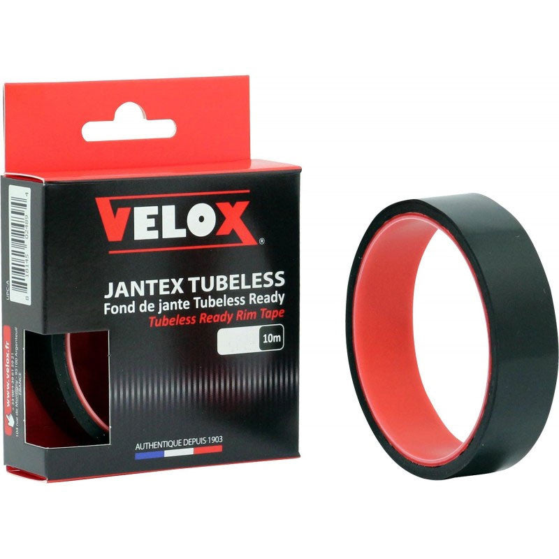 Velox Tubeless 27mm Rim Tape - 10m