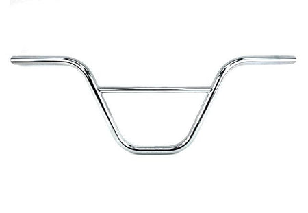 Nitto B722CP Retro BMX 8" Handlebars ! 22.2mm Clamp | 660mm Width | Chrome