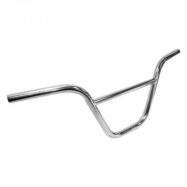 Nitto B722CP Retro BMX 8" Handlebars ! 22.2mm Clamp | 660mm Width | Chrome