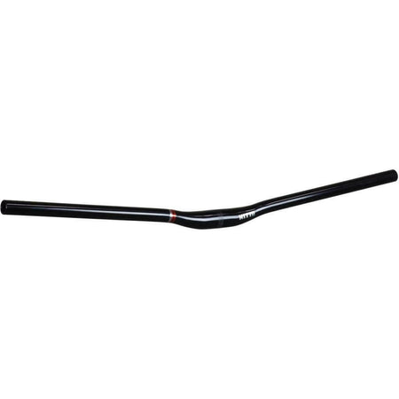 Nitto FW-82 For Shred Riser Handlebars | 25.4mm Clamp | 650mm Width | Black