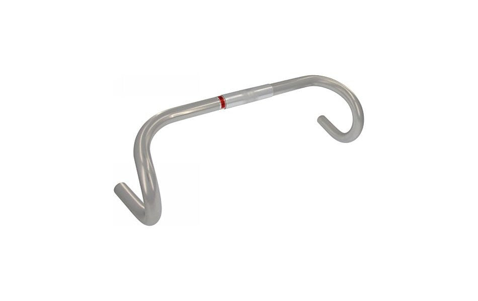 Nitto RM-013 Dirt Drop Handlebars | 26mm Clamp | Silver