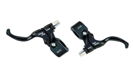 Dia compe Tech 99 Dirt Harry Brake Levers Pair In Black