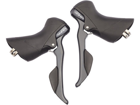 Shimano Sora ST-R3030 9 Speed Triple Road Shifters