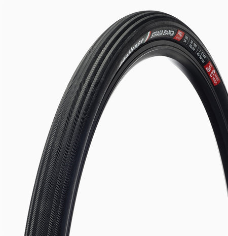Challenge Strada Bianca Race Cyclocross/Gravel Clincher Black 700 x 36c