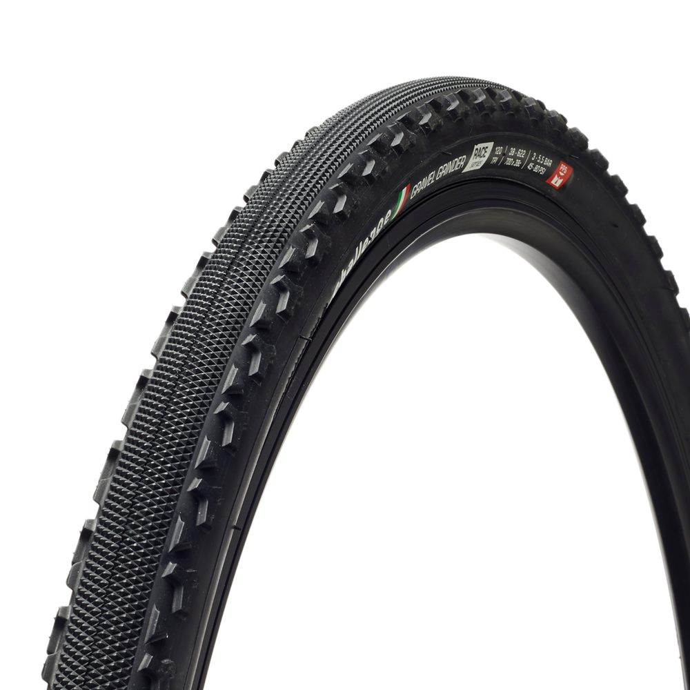 Challenge Gravel Grinder Race Clincher Cyclocross/GravelTyre Black 700 x 38