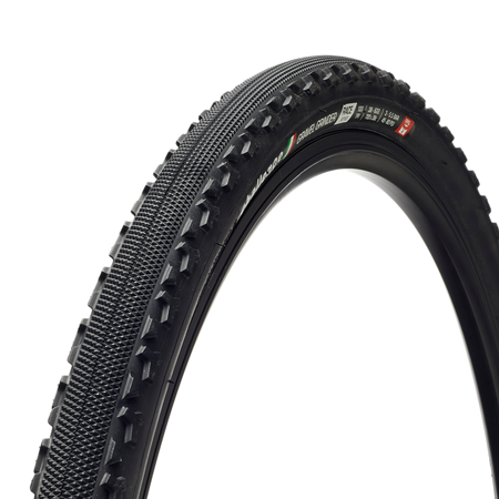 Challenge Gravel Grinder Race Clincher Cyclocross/GravelTyre Black 700 x 38