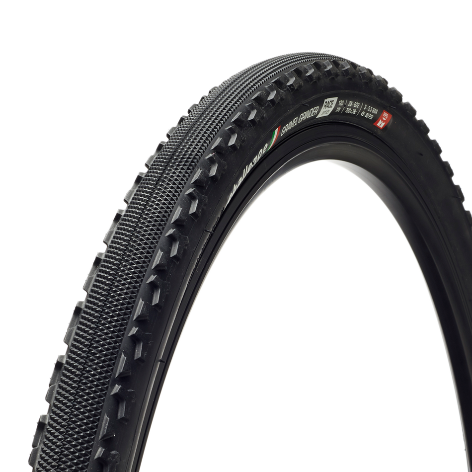 Challenge Gravel Grinder Race Clincher Cyclocross/GravelTyre Black 700 x 38