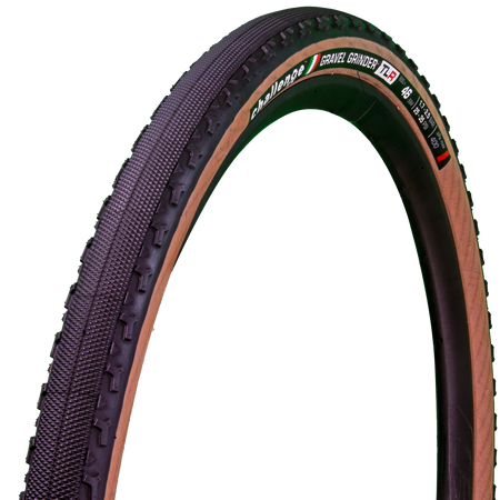Challenge Gravel Grinder Race Tubeless Ready Cyclocross/Gravel Tyre 650b x 46