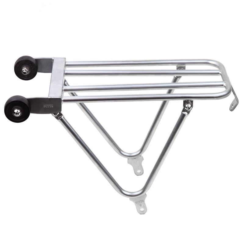 Nitto BM-5R-DB Brompton Rear Rack | Silver