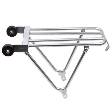 Nitto BM-5R-DB Brompton Rear Rack | Silver