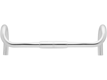 Nitto M151FV-A SSB Road Drop Compact Handlebars | 31.7mm Clamp In Silver