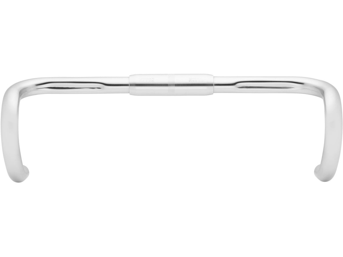 Nitto M151FV-A SSB Road Drop Compact Handlebars | 31.7mm Clamp In Silver