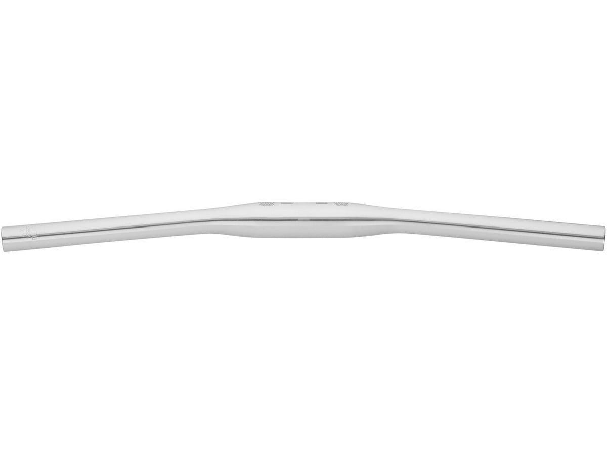 Nitto B2521AA-SSB Flat Handlebars | 31.8mm Clamp | 520mm Wide