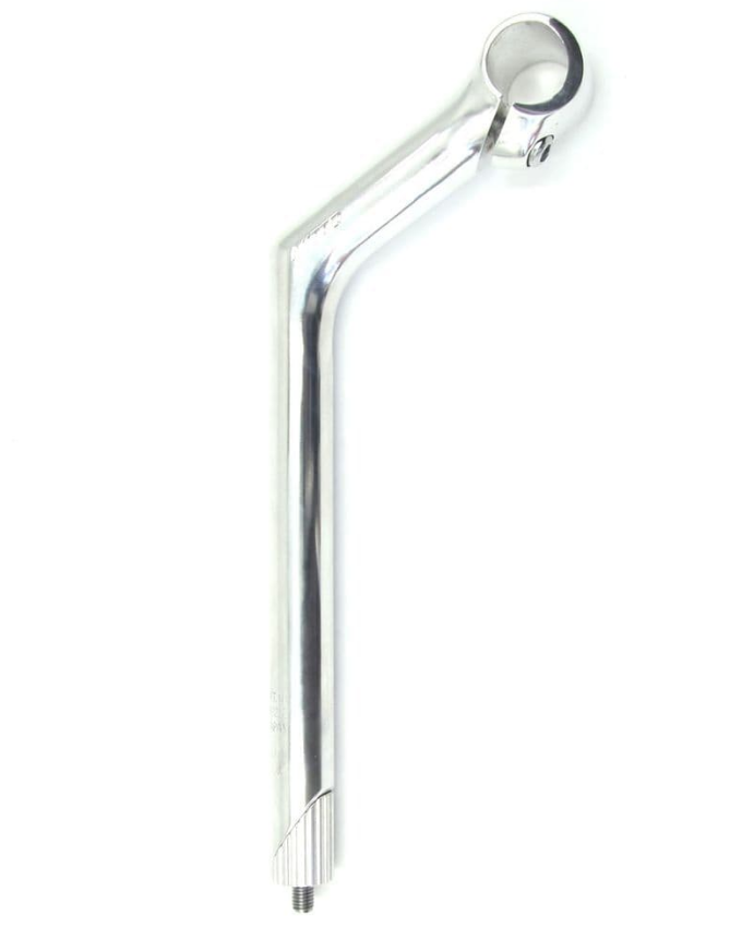 Nitto MT-10 MTB Quill Stem | 26mm Clamp | Silver