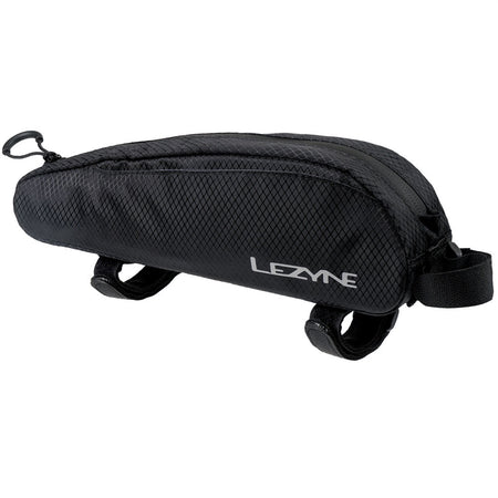 Lezyne Aero Energy Top Tube Caddy In Black