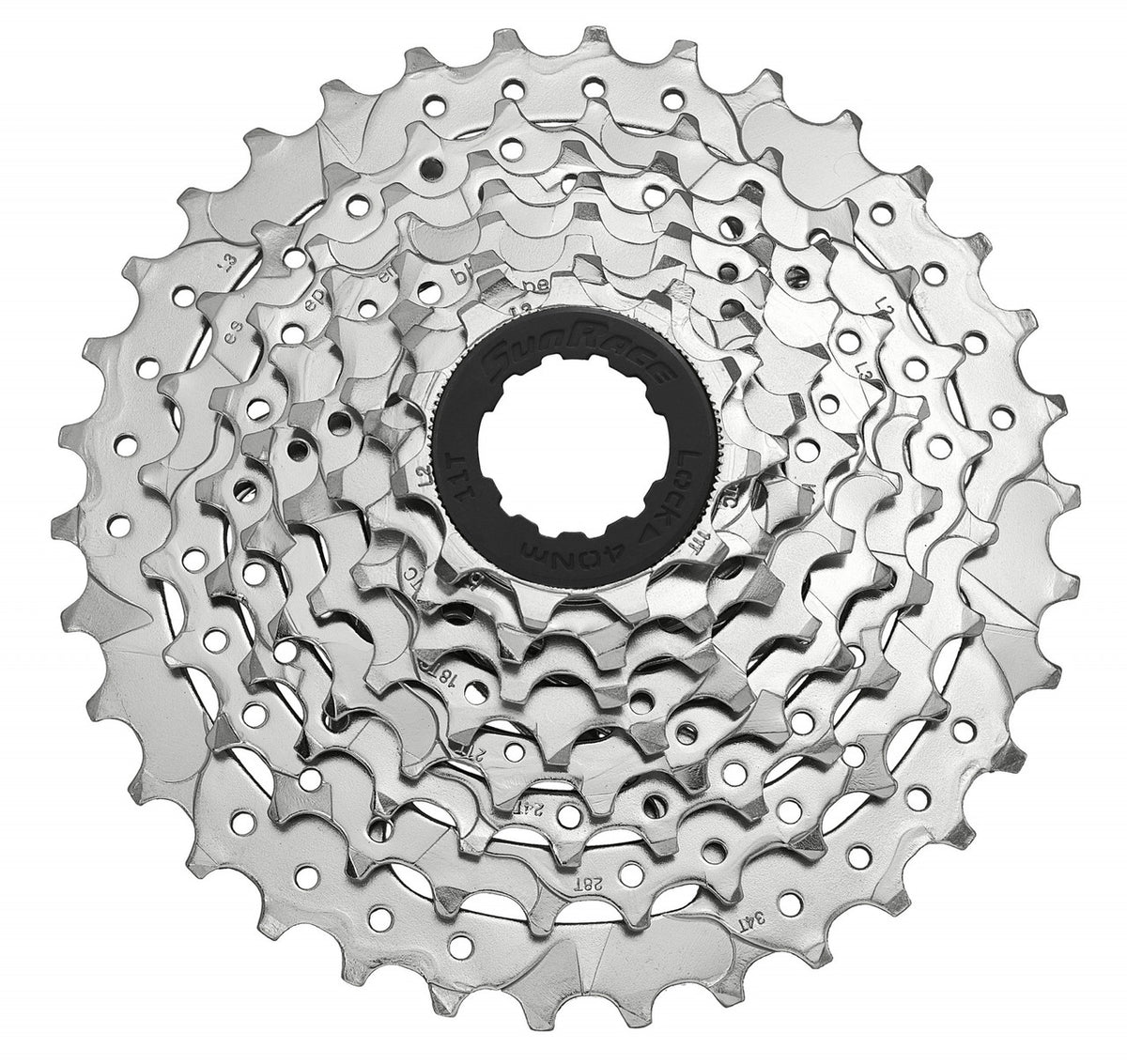 Sunrace CSM66 8 Speed Cassette