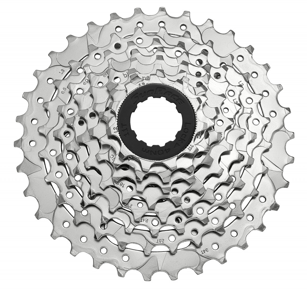 Sunrace CSM66 8 Speed Cassette