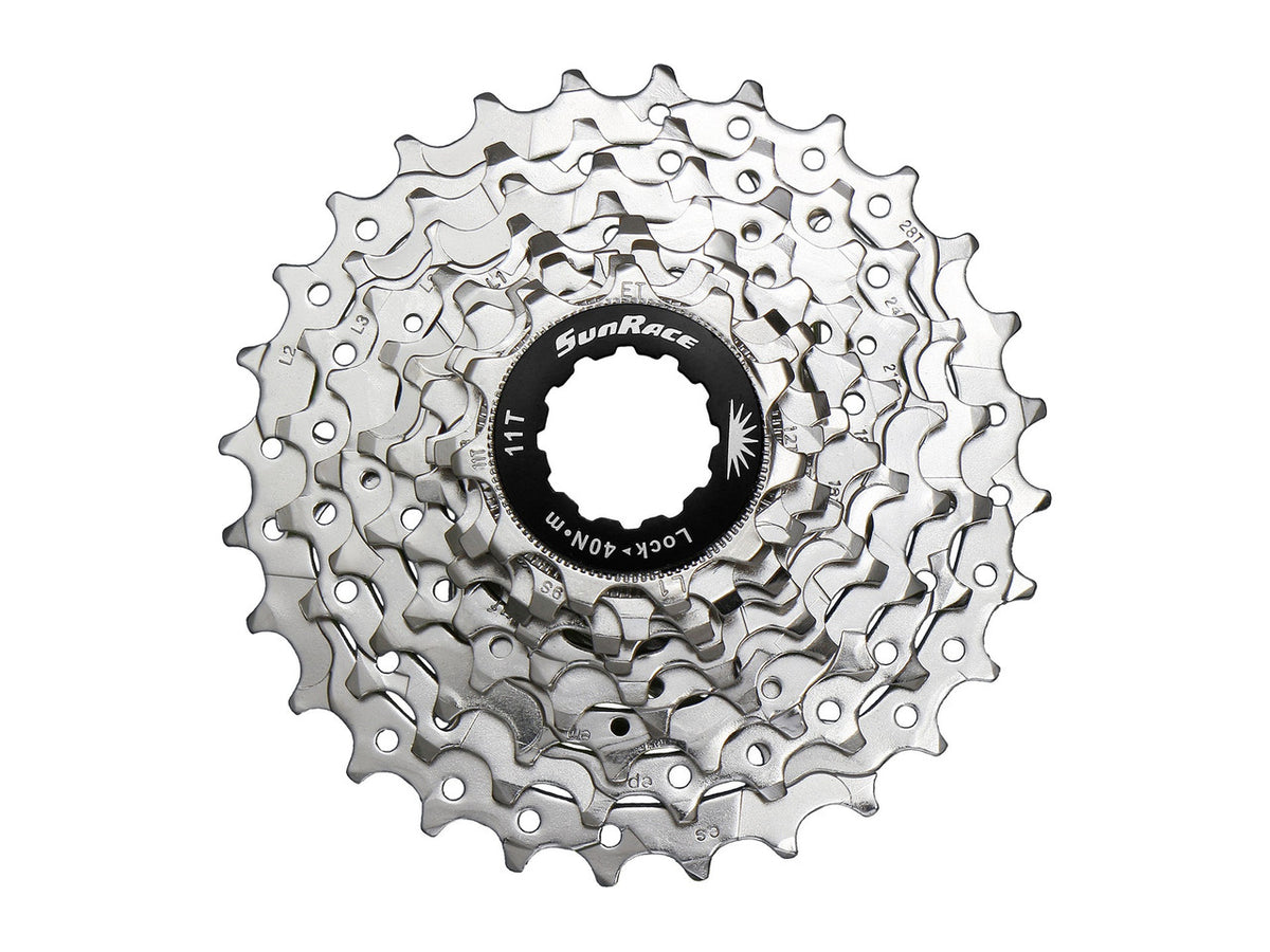 Sunrace CSR91 9 Speed Cassette Size 11-28