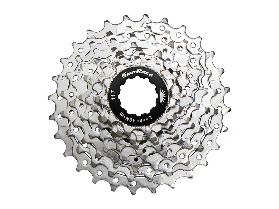 Sunrace CSR91 9 Speed Cassette Size 11-28