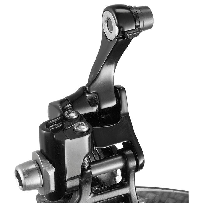 Campagnolo Super Record FD19-SR-12B 12 Speed Double Front Mech Braze On