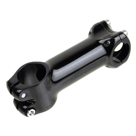 Nitto UI-75BX Ahead Stem | 25.4mm Clamp | Black