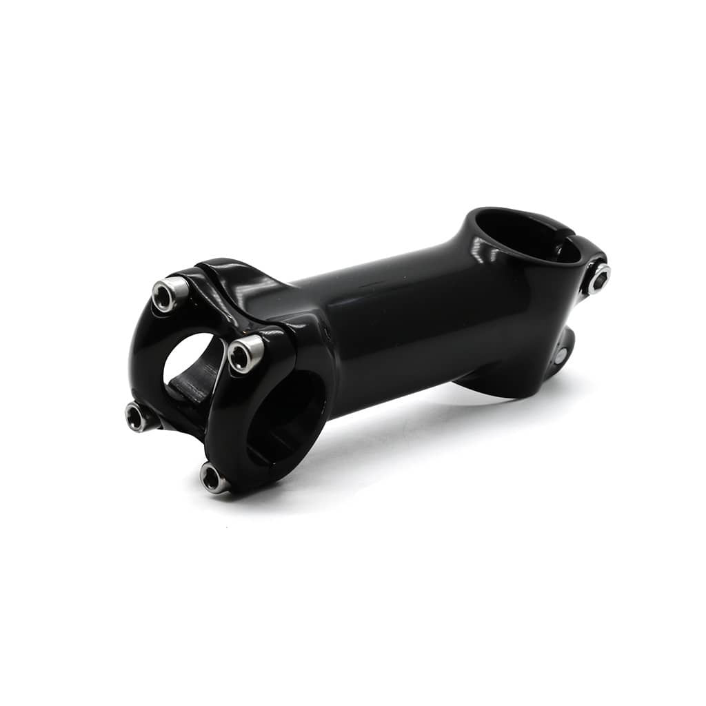Nitto UI-75BX Ahead Stem | 25.4mm Clamp | Black