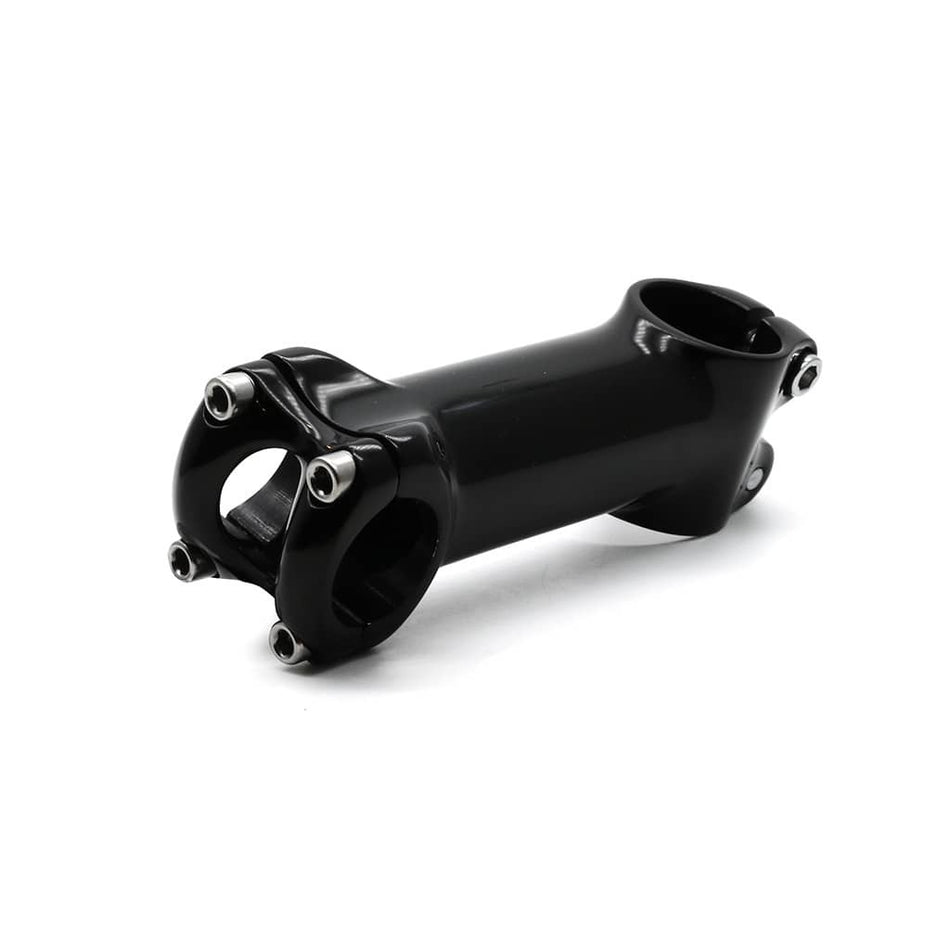 Nitto UI-75BX Ahead Stem | 25.4mm Clamp | Black