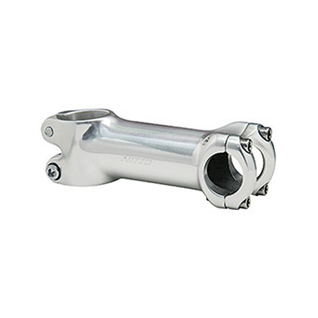 Nitto UI-75EX Ahead Stem |2 5.4mm Clamp | Silver