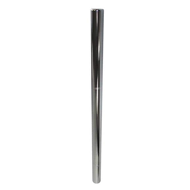 Nitto SP-4 Inline Cro-mo Seatpost | 22.2mm Clamp | Chrome