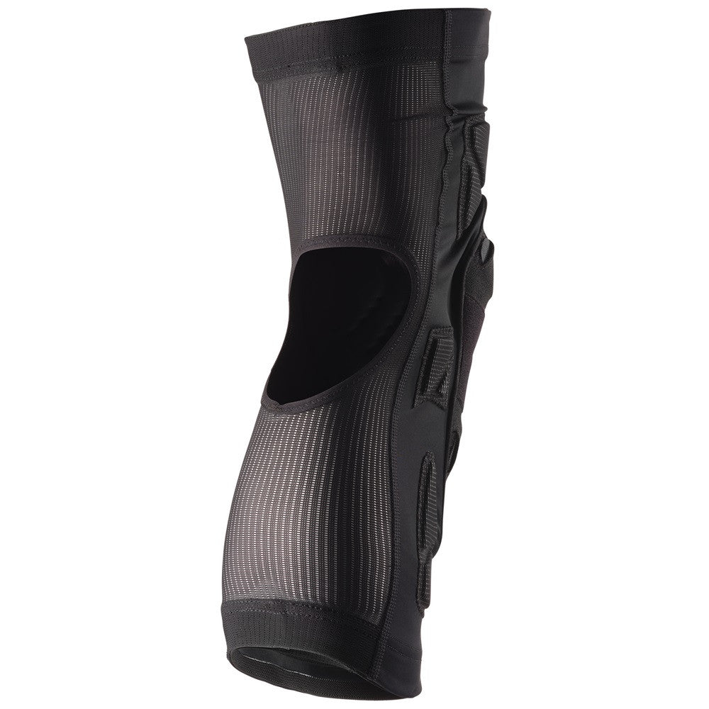 SixSixOne Recon Advance Knee Guard In Black All Sizes