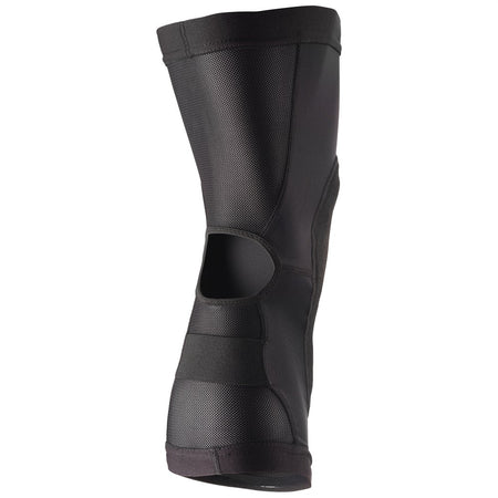 SixSixOne Recon (V2) Knee Guard In Black All Sizes